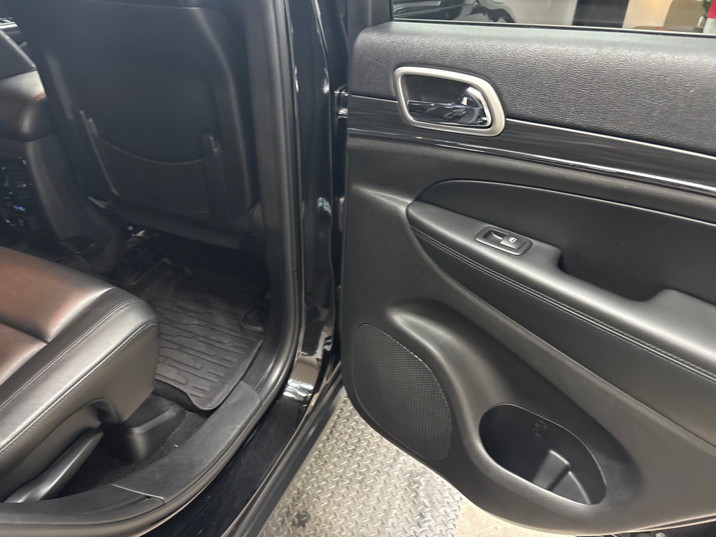 2019 Jeep Grand Cherokee Image 33