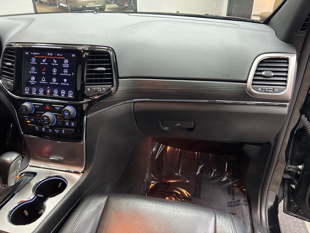 2019 Jeep Grand Cherokee Image 41