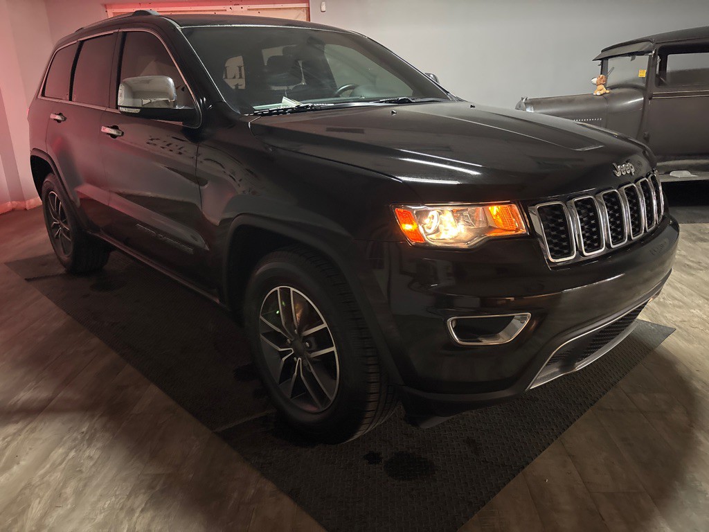 2019 Jeep Grand Cherokee Image 54