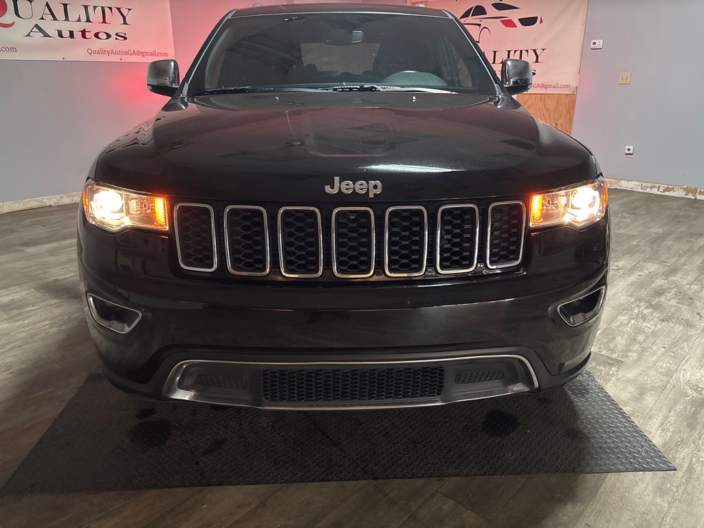 2019 Jeep Grand Cherokee Image 55