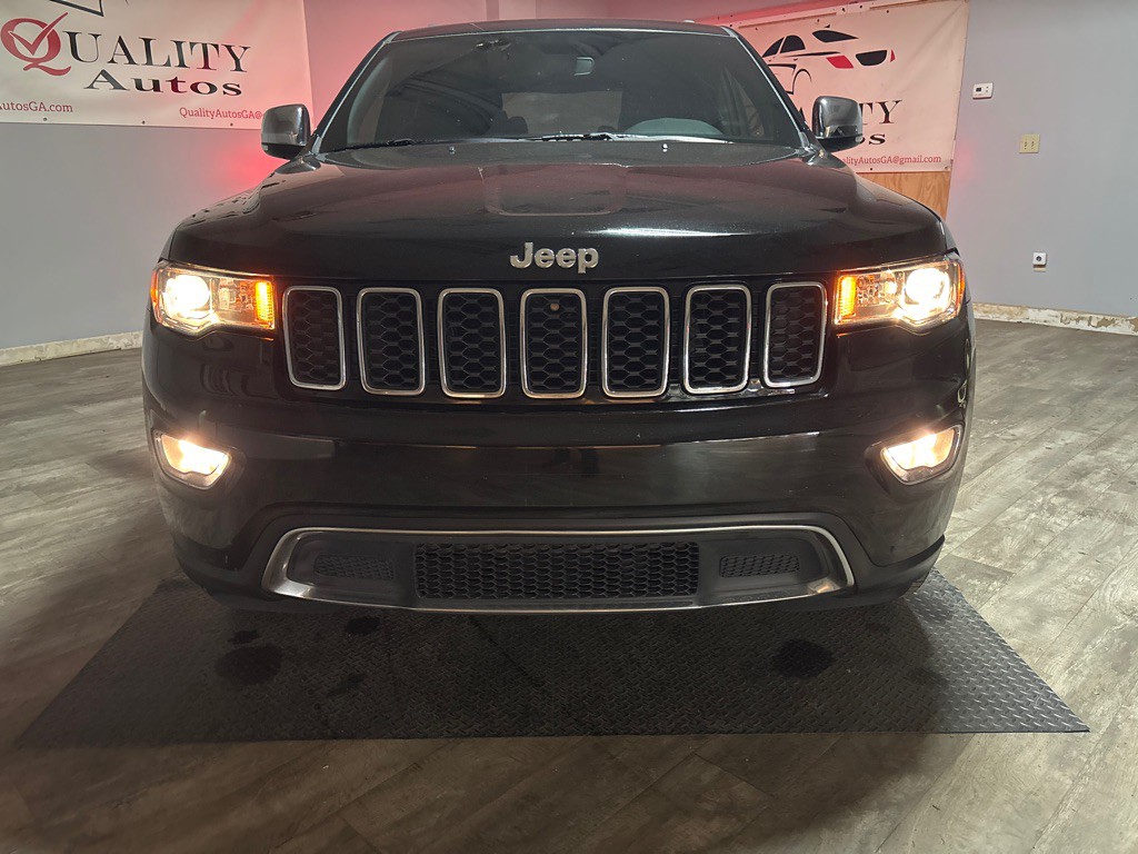2019 Jeep Grand Cherokee Image 56