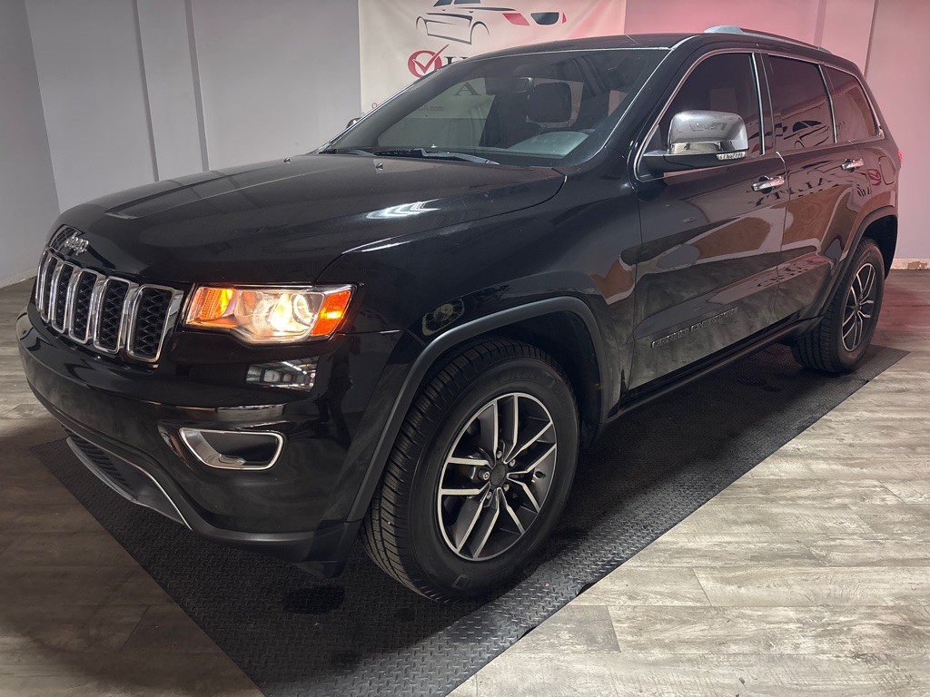 2019 Jeep Grand Cherokee Image 57