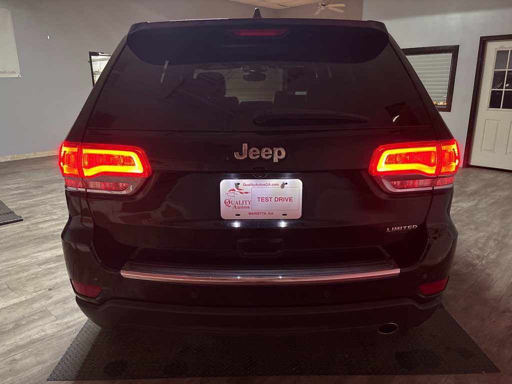 2019 Jeep Grand Cherokee Image 58