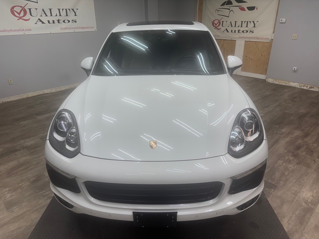 2016 Porsche Cayenne Image 3