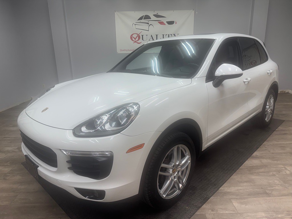 2016 Porsche Cayenne Image 15