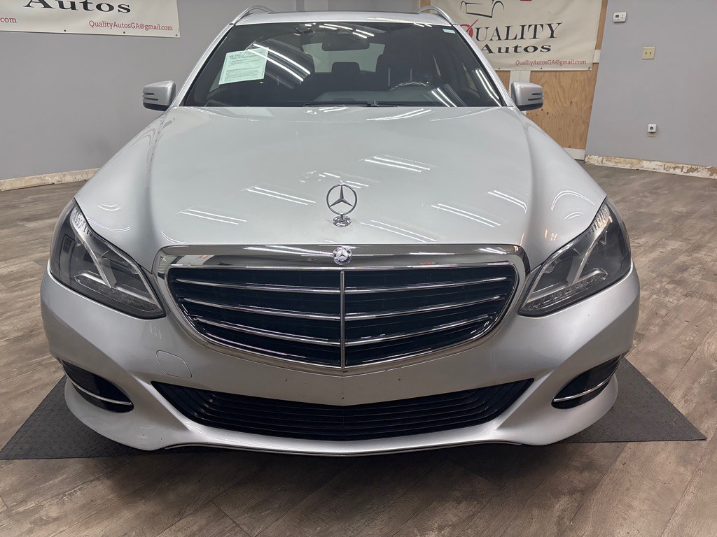 2014 Mercedes-Benz E-Class Image 3