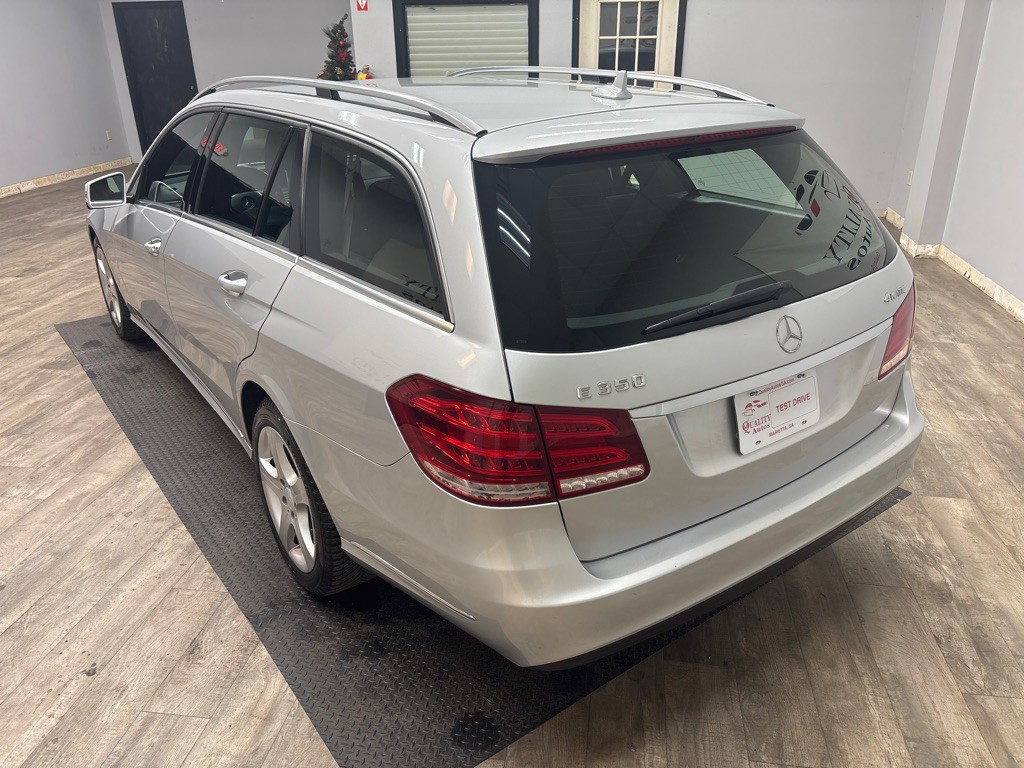 2014 Mercedes-Benz E-Class Image 4