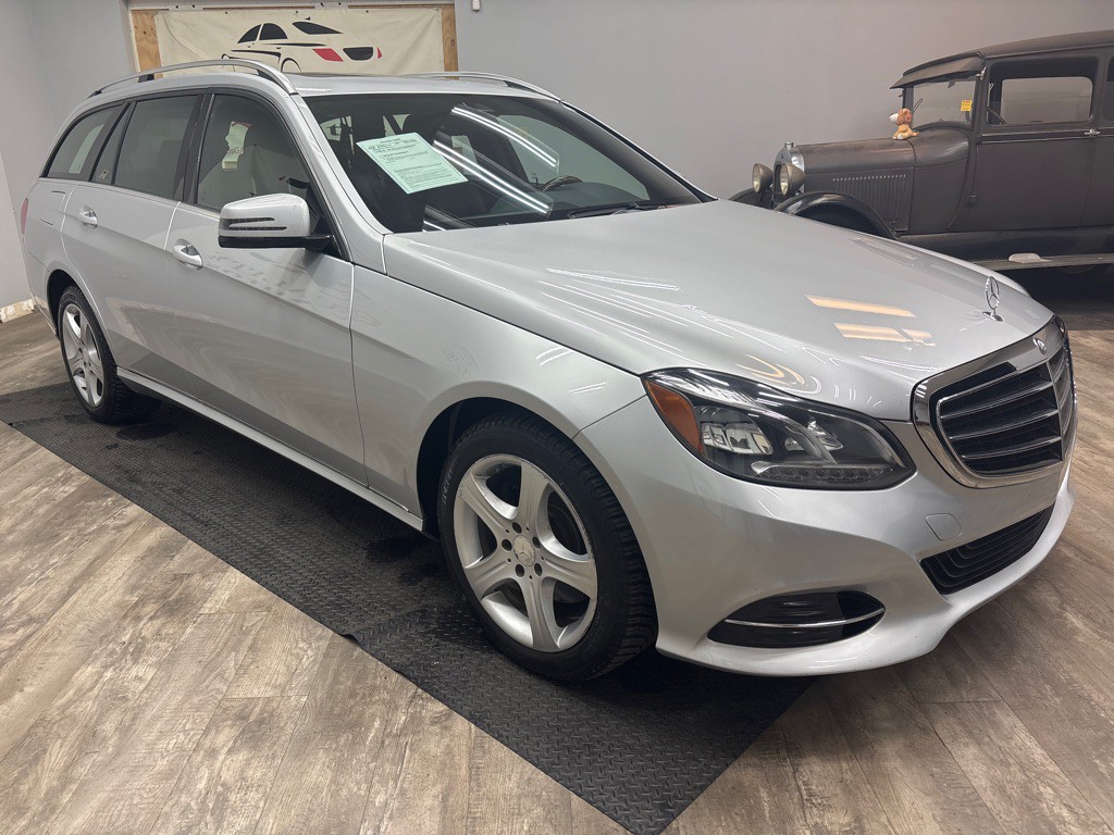 2014 Mercedes-Benz E-Class Image 5