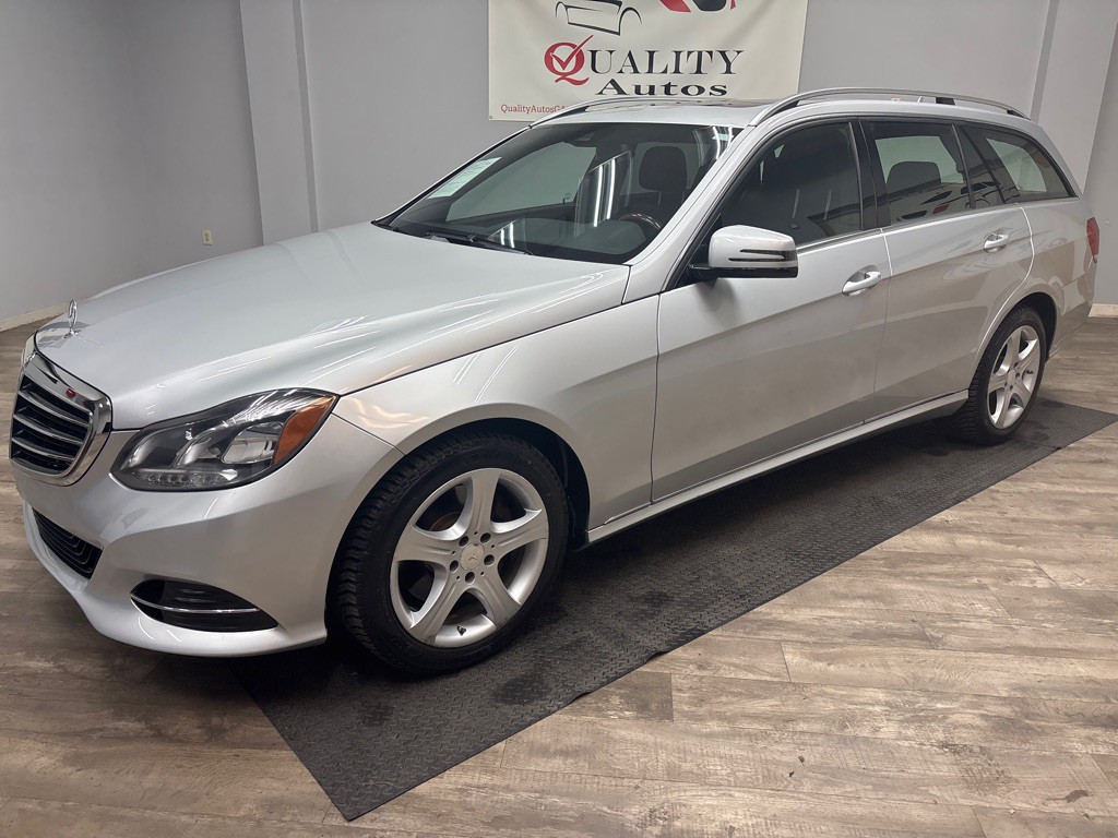 2014 Mercedes-Benz E-Class Image 6
