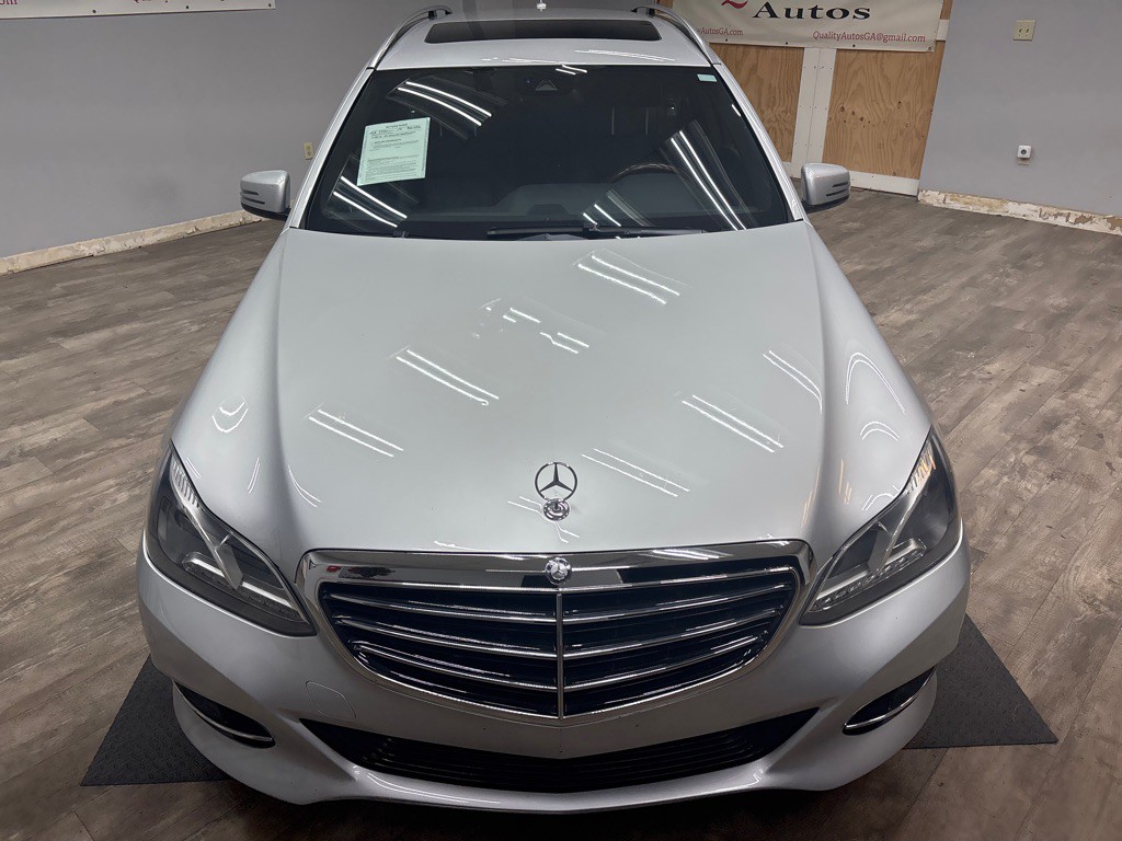 2014 Mercedes-Benz E-Class Image 12