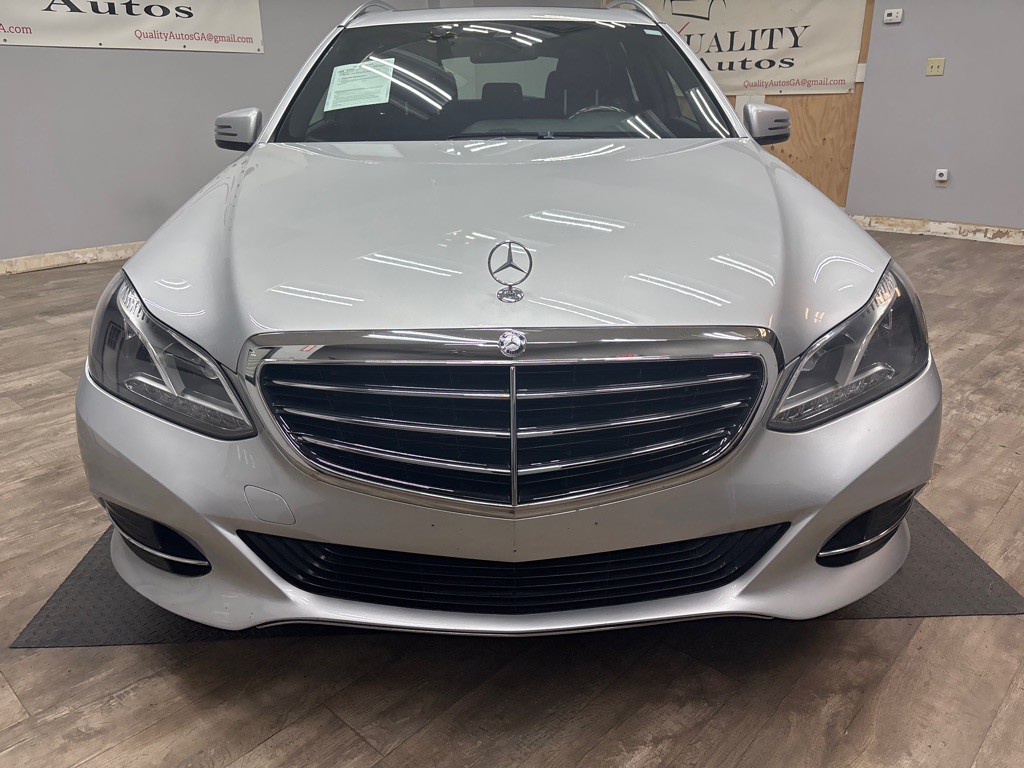 2014 Mercedes-Benz E-Class Image 13
