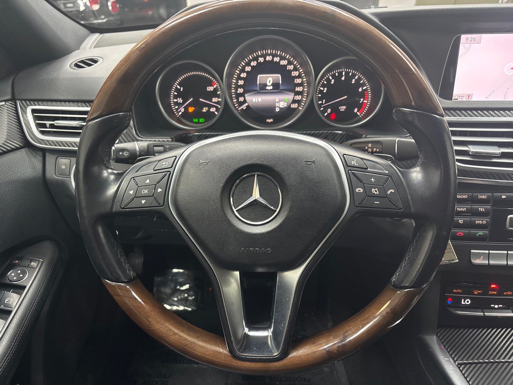 2014 Mercedes-Benz E-Class Image 17