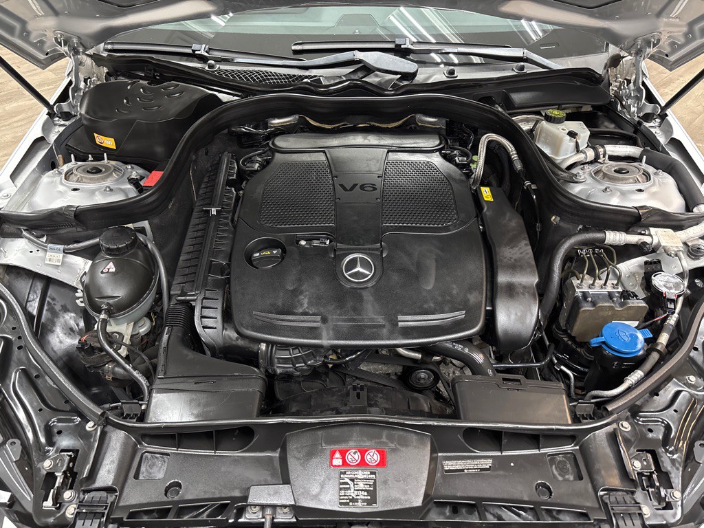 2014 Mercedes-Benz E-Class Image 46