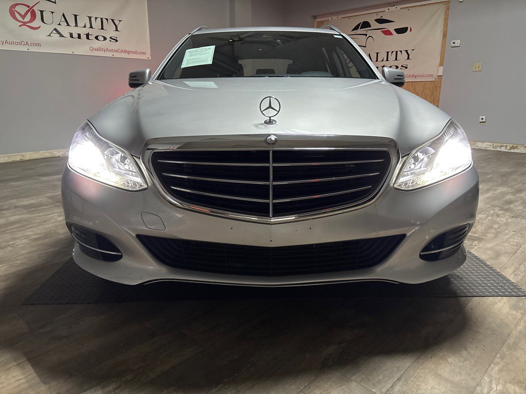 2014 Mercedes-Benz E-Class Image 50