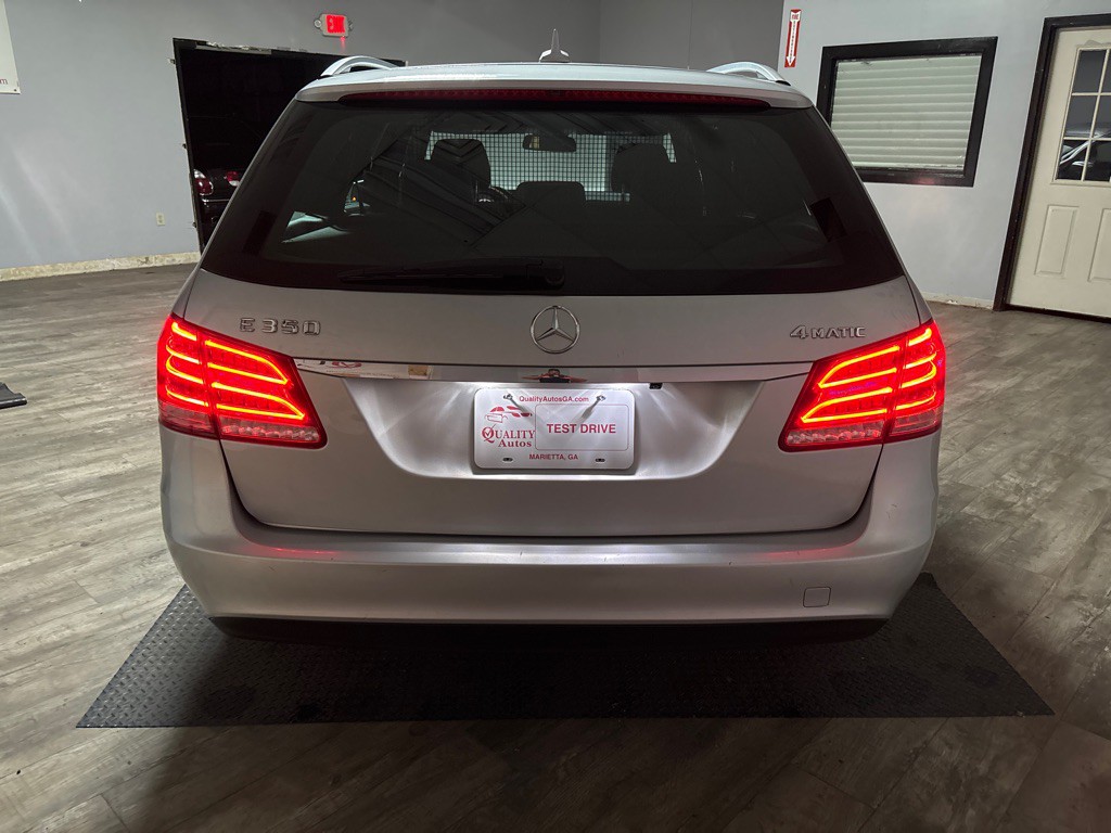 2014 Mercedes-Benz E-Class Image 53