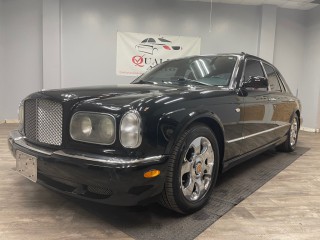 Image for 2001 Bentley Arnage Red label ID: 7676296
