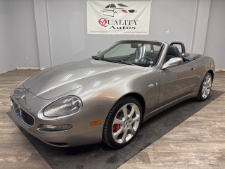 Image for 2004 Maserati Spyder Cambiocorsa ID: 7684007