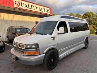 Image for 2015 Chevrolet Express 3LT ID: 7685106
