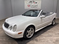 Image for 2001 Mercedes-Benz CLK-Class CLK 430 ID: 7688243