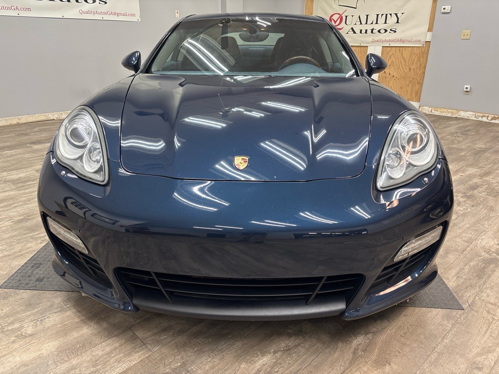 2012 Porsche Panamera Image 3