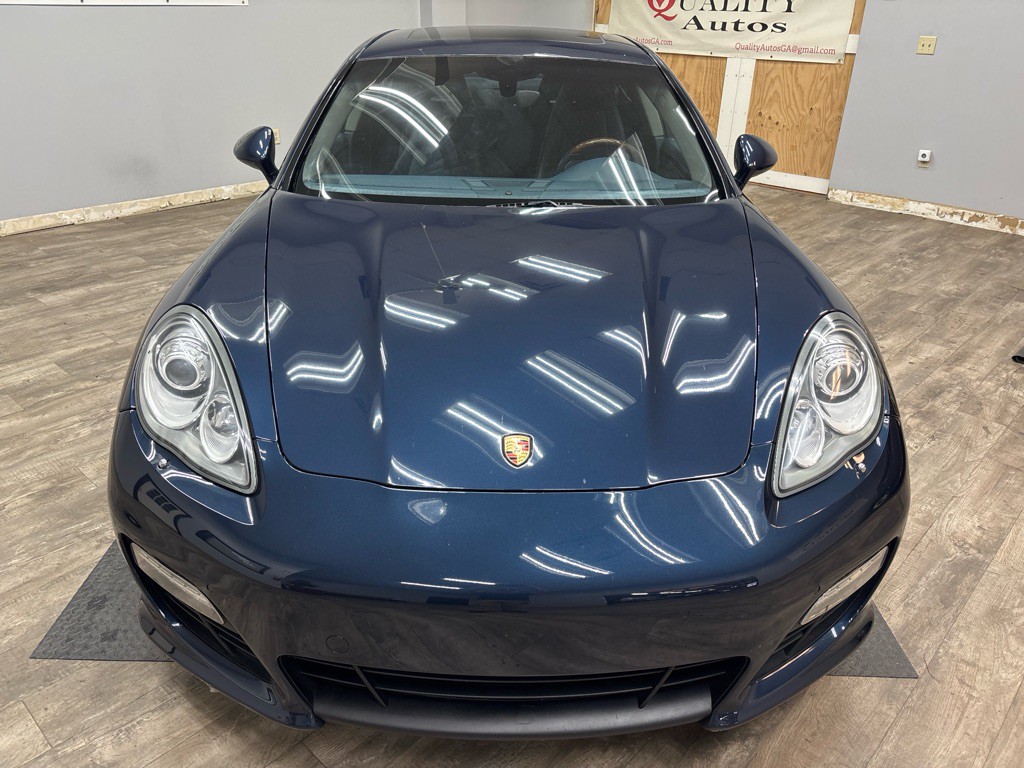 2012 Porsche Panamera Image 13