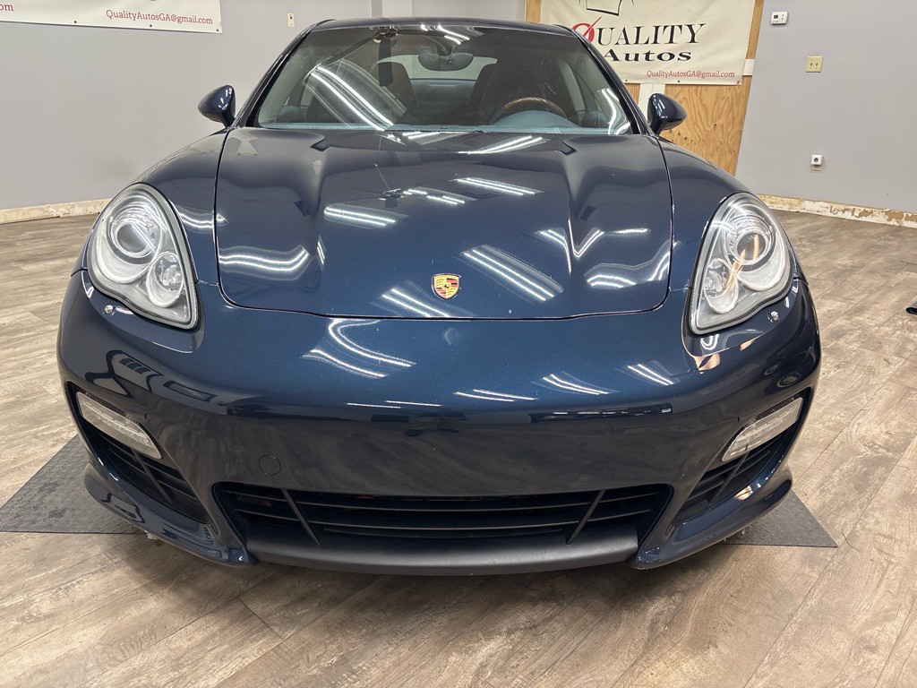 2012 Porsche Panamera Image 14