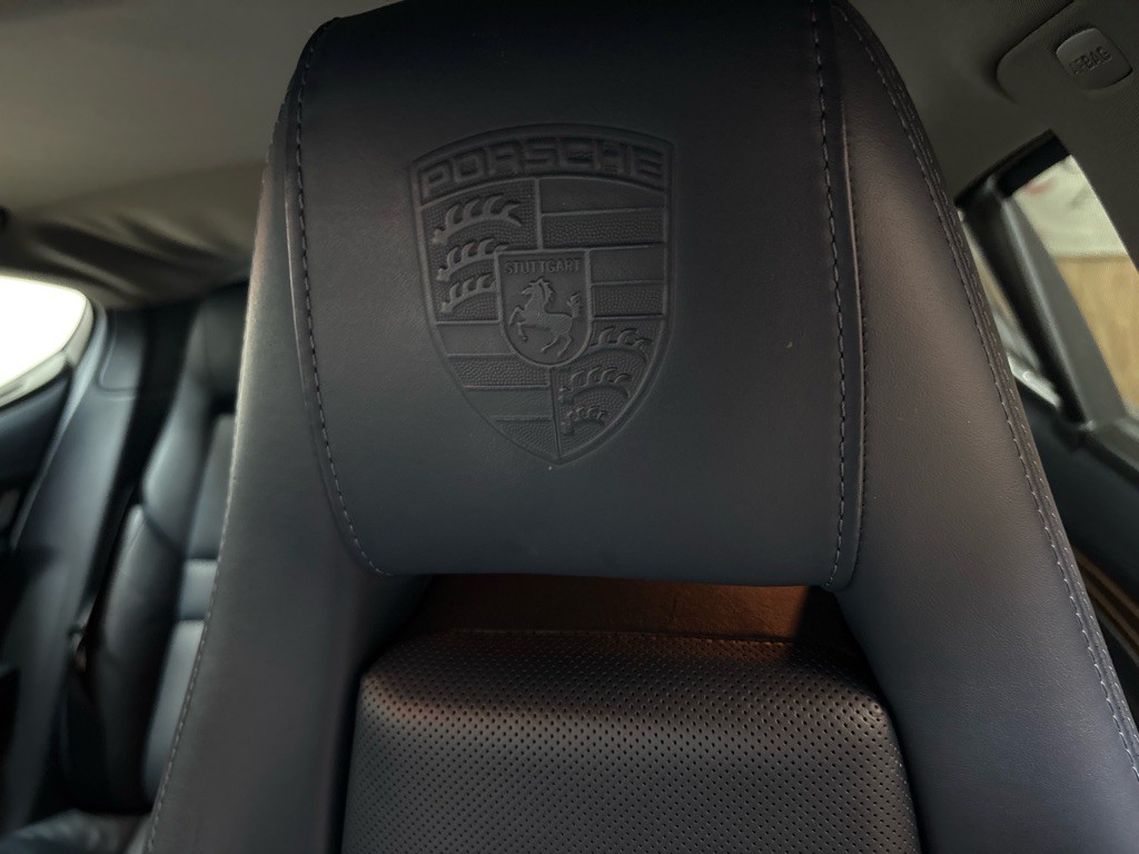 2012 Porsche Panamera Image 21