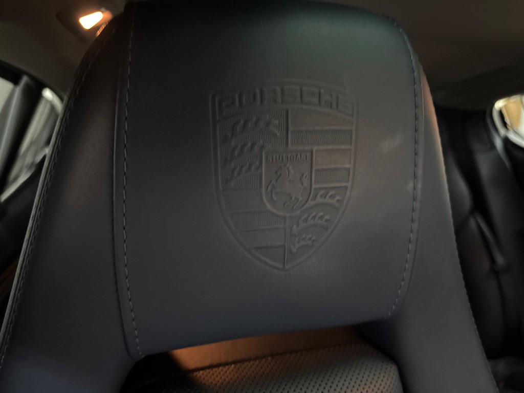 2012 Porsche Panamera Image 49