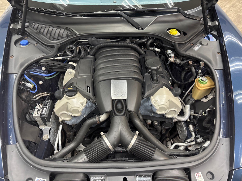 2012 Porsche Panamera Image 54