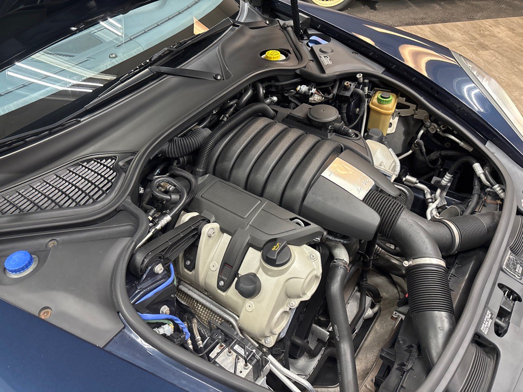 2012 Porsche Panamera Image 55