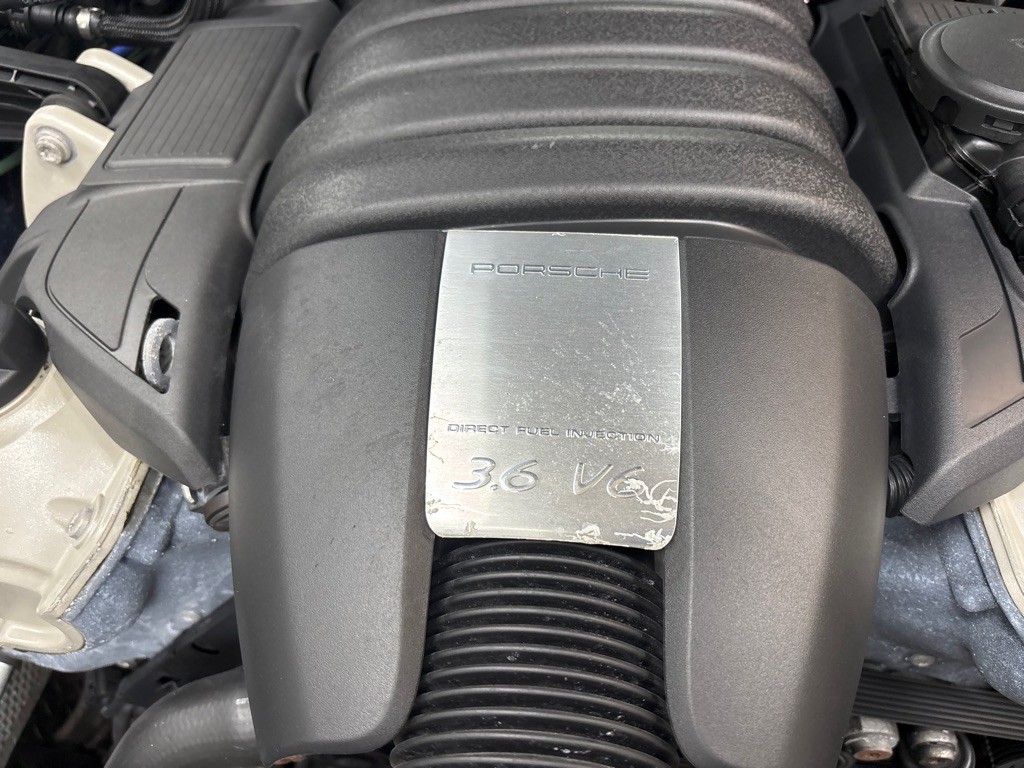 2012 Porsche Panamera Image 57