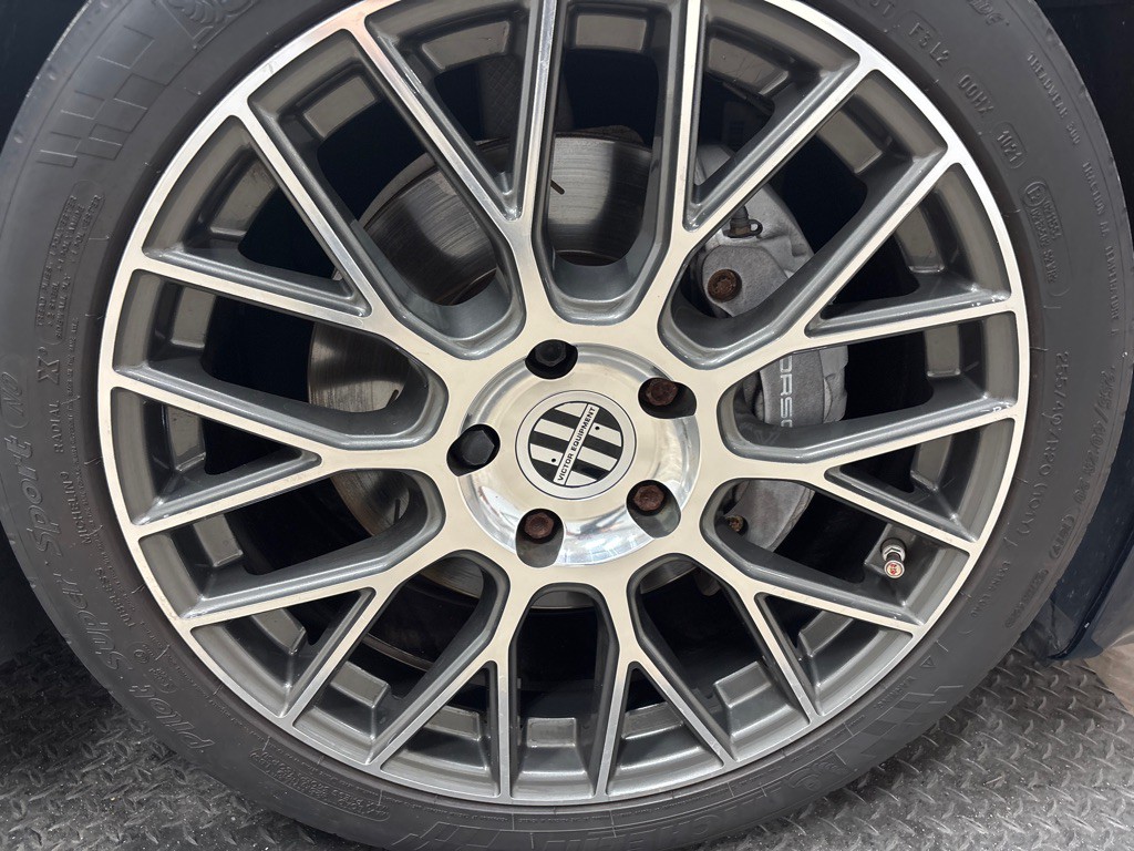 2012 Porsche Panamera Image 61