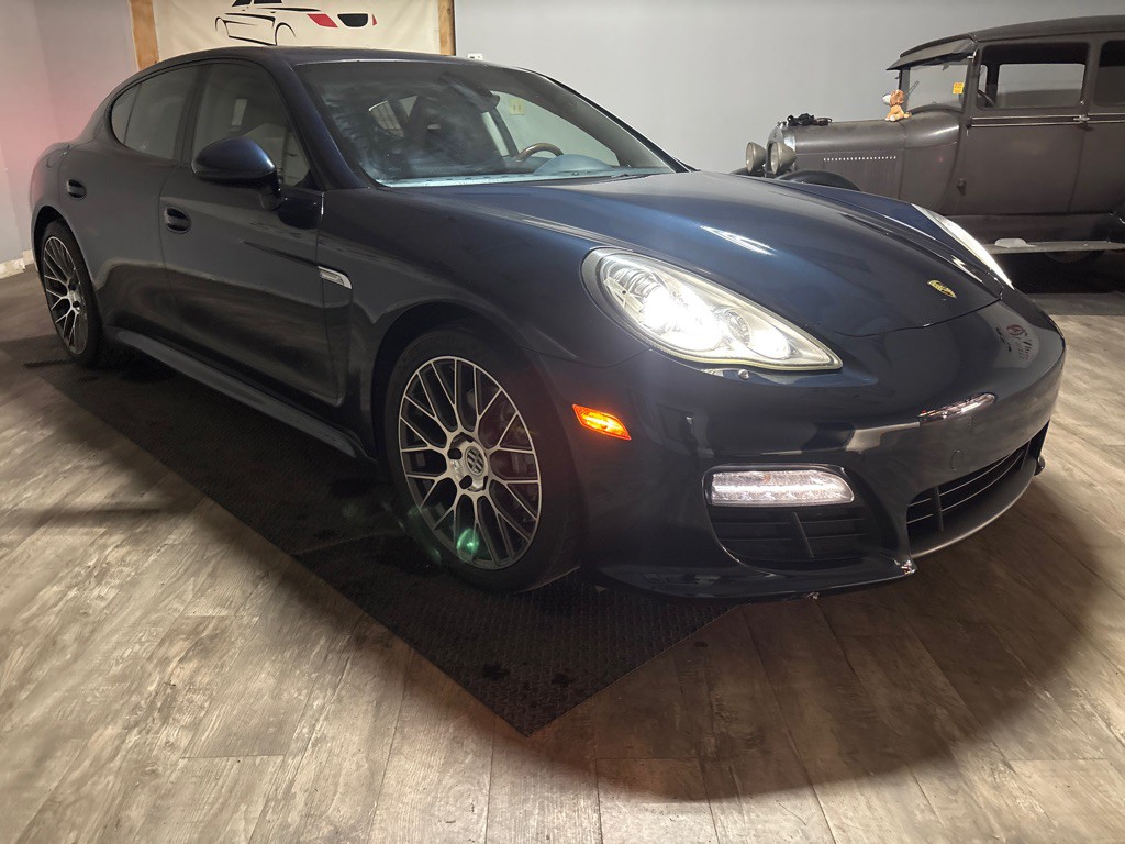 2012 Porsche Panamera Image 62