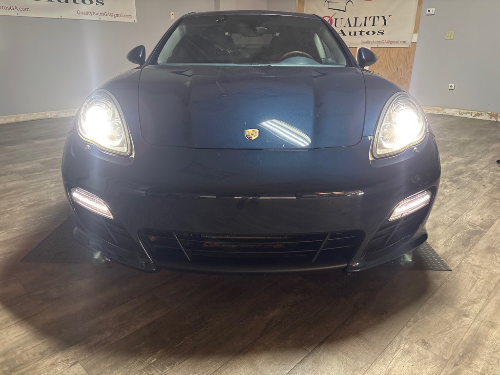 2012 Porsche Panamera Image 63