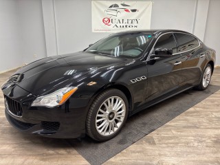 Image for 2014 Maserati Quattroporte S ID: 7699689