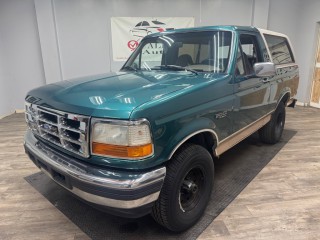 Image for 1996 Ford Bronco U100 ID: 7701470
