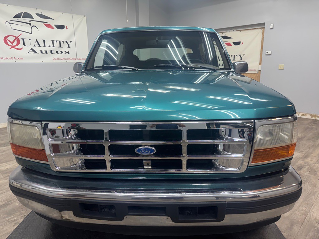 1996 Ford Bronco Image 2