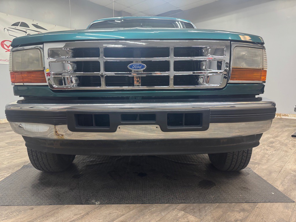 1996 Ford Bronco Image 7