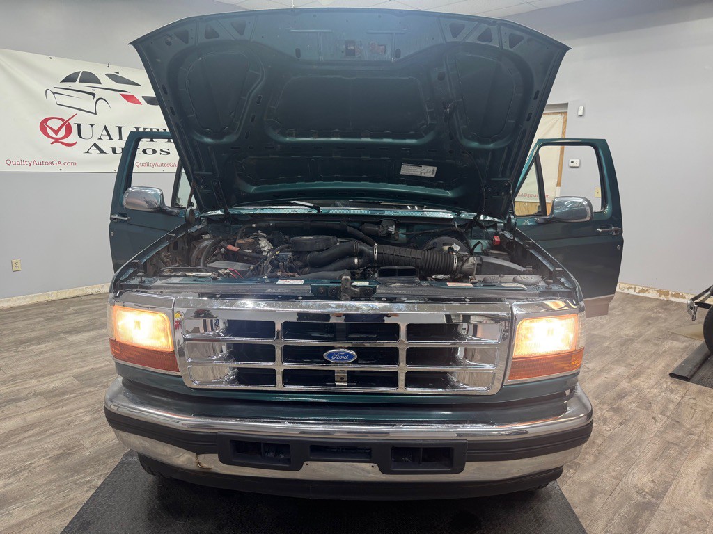 1996 Ford Bronco Image 25