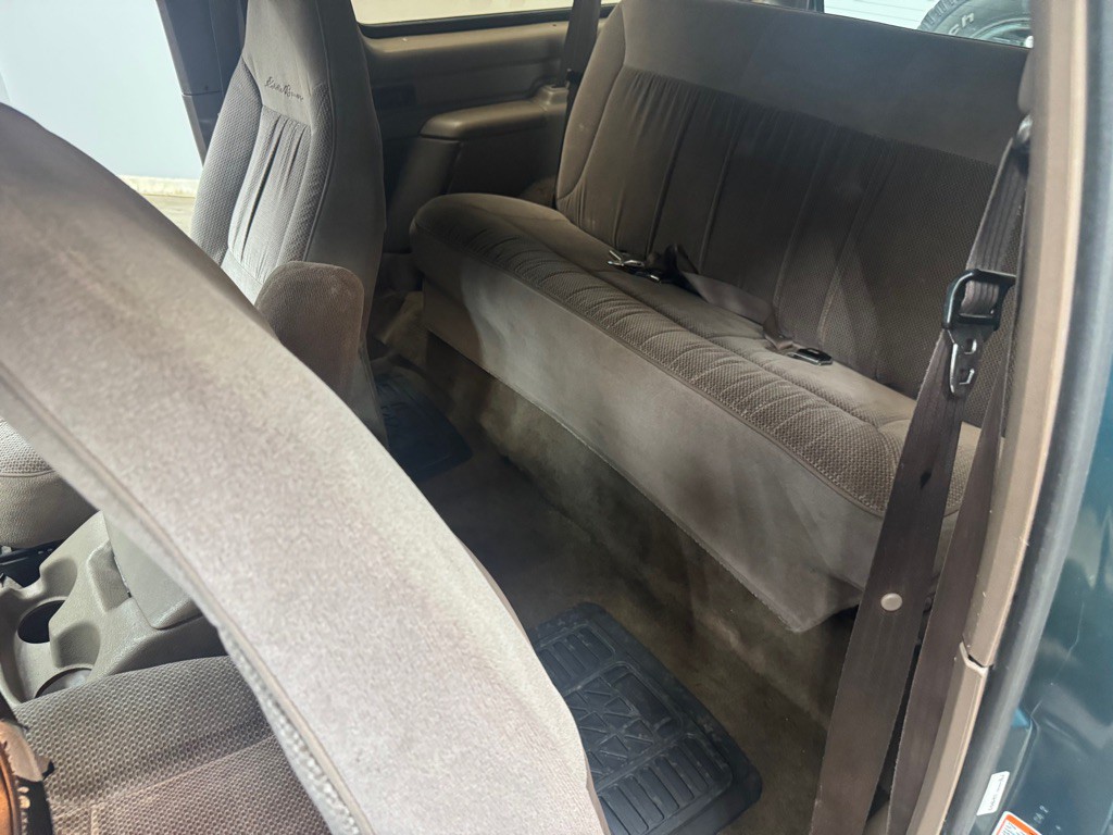 1996 Ford Bronco Image 35
