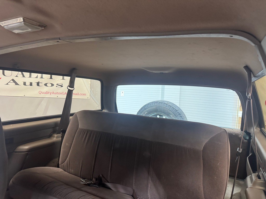 1996 Ford Bronco Image 37