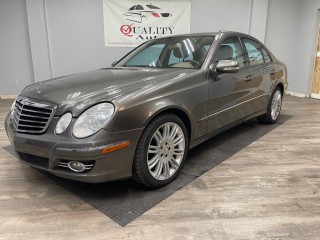 Image for 2008 Mercedes-Benz E-Class E 350 4MATIC ID: 7709542