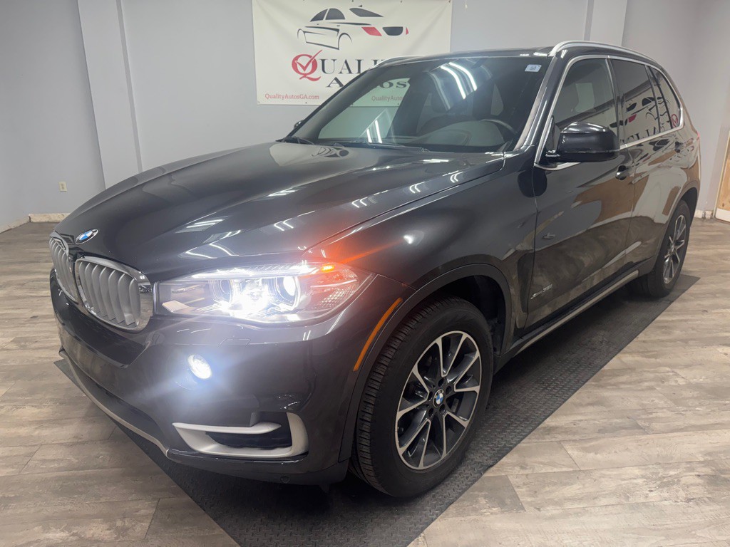 2017 BMW X5 Image 1