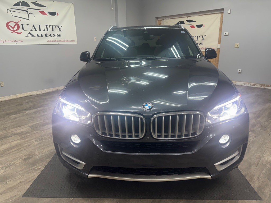 2017 BMW X5 Image 3