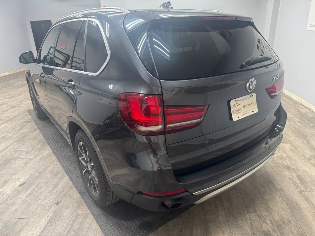 2017 BMW X5 Image 4