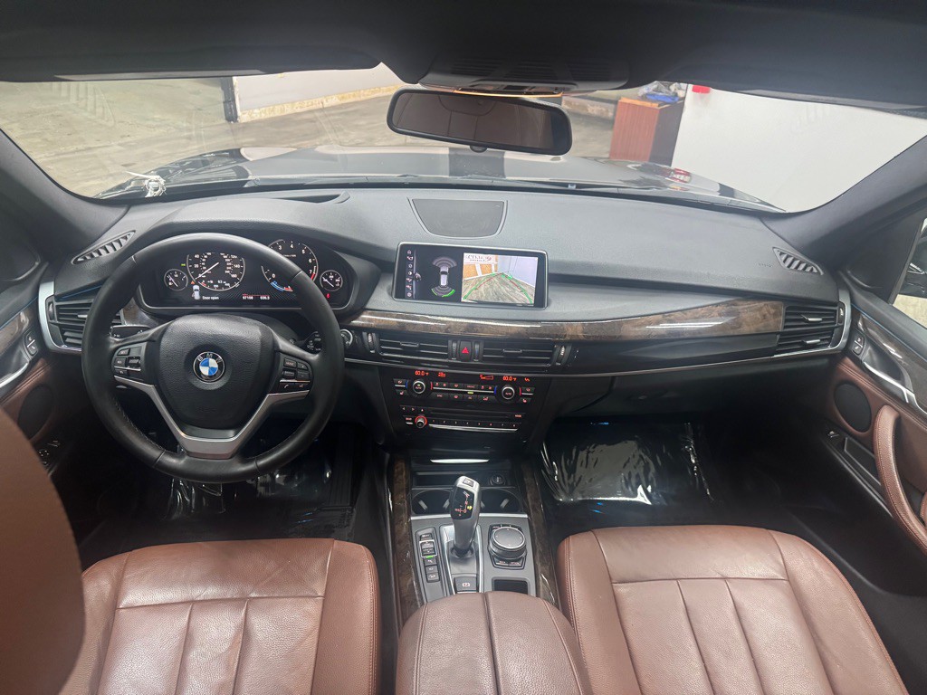 2017 BMW X5 Image 5