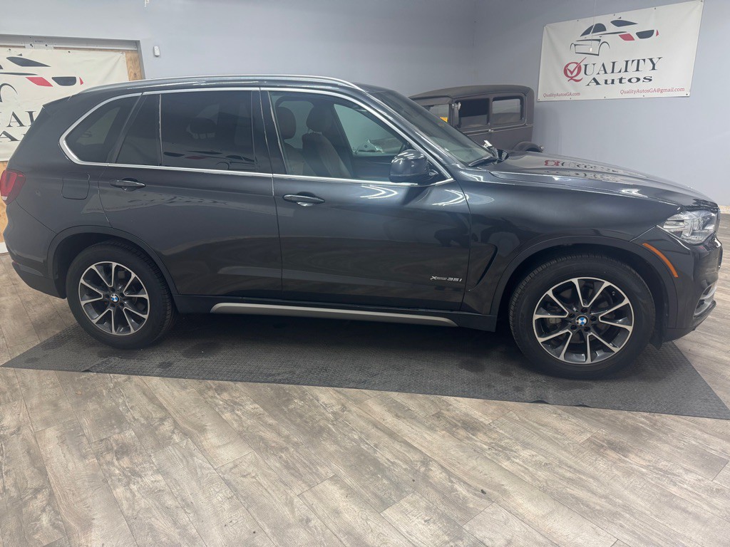 2017 BMW X5 Image 7