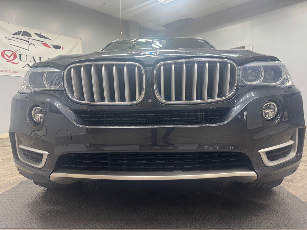 2017 BMW X5 Image 8