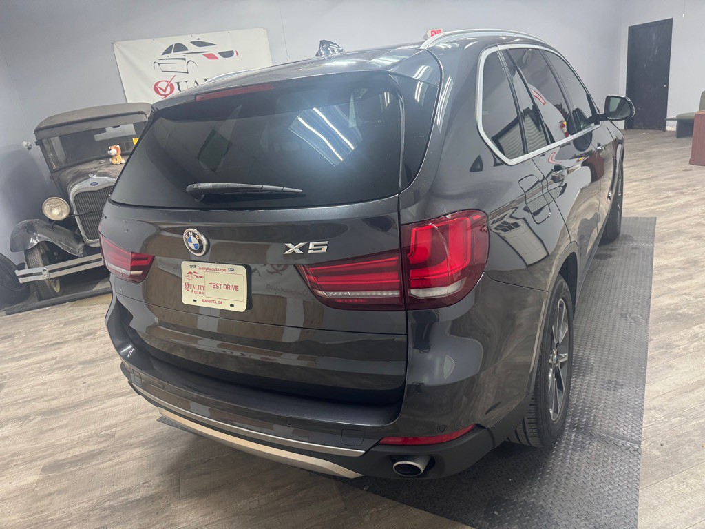 2017 BMW X5 Image 9