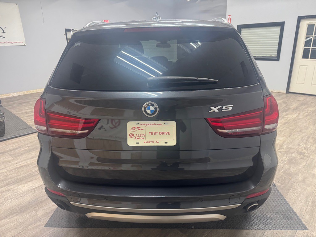 2017 BMW X5 Image 10